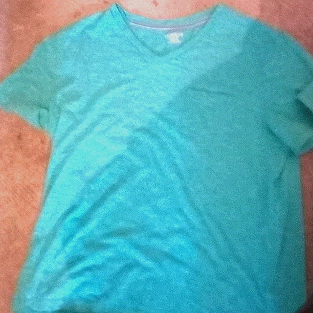 Blue T-shirt